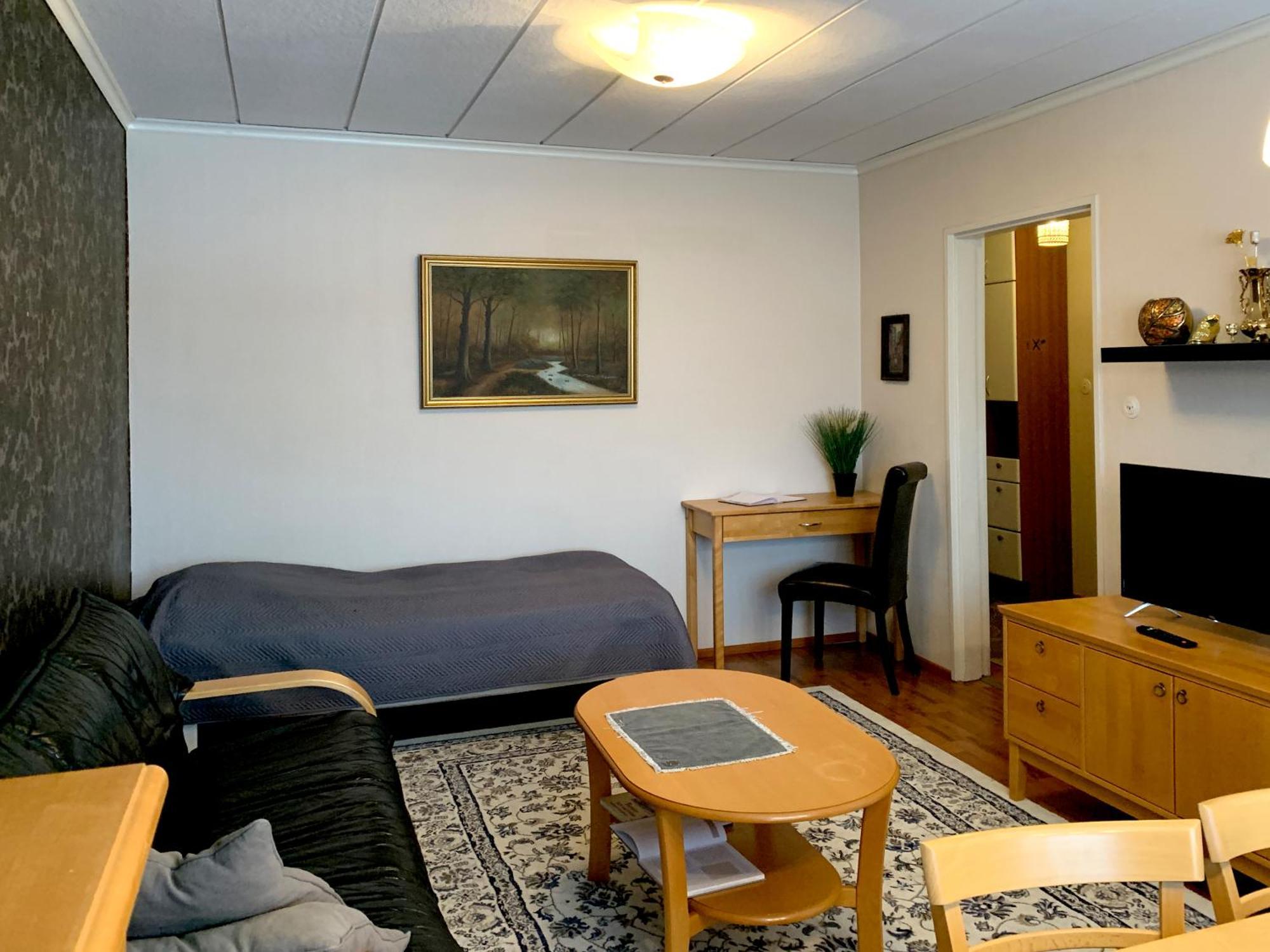 City Antti Majoitus Kokkola  Bagian luar foto