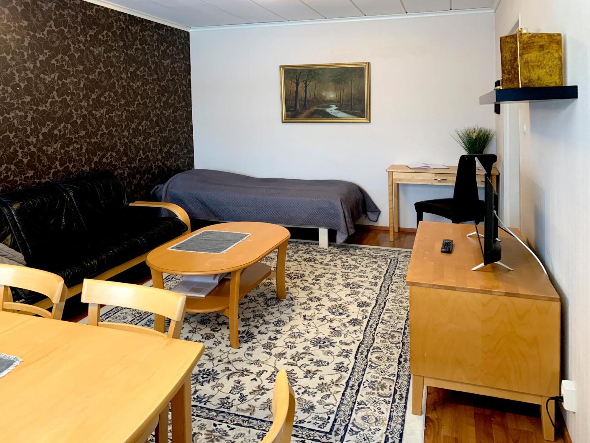 City Antti Majoitus Kokkola  Bagian luar foto